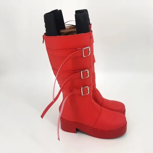 Bottes Cosplay Perona Sabo - One Piece – Image 4