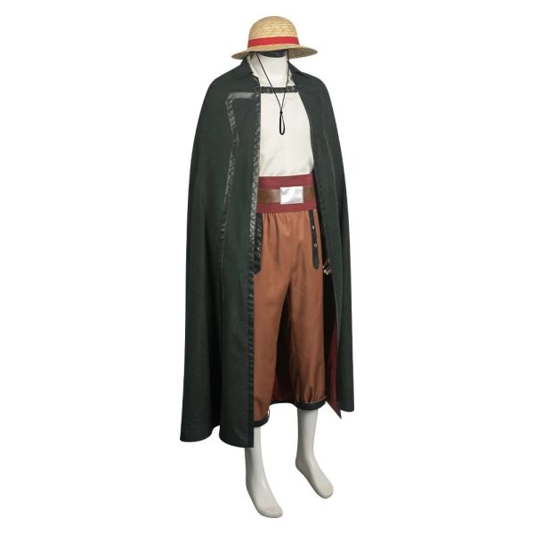 Cosplay Shanks Film Red - Fidèle au Personnage – Image 4