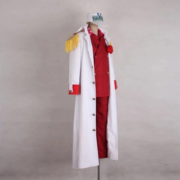 Cosplay Akainu - One Piece 4