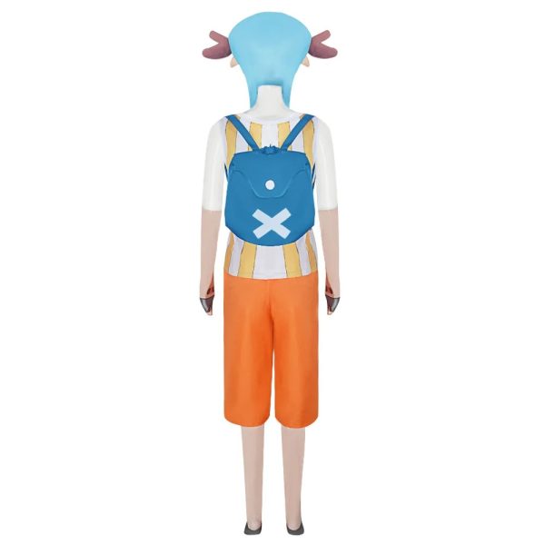 Cosplay Chopper One Piece - Incarnez le Médecin de Bord – Image 4