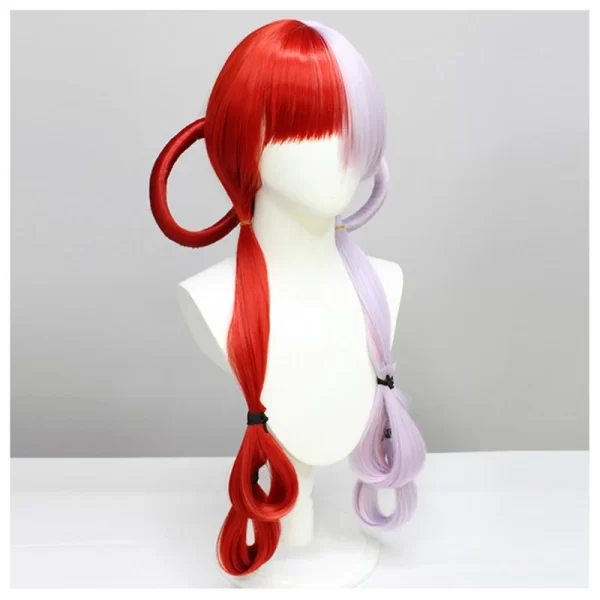 Perruque Uta Film Red - Accessoire Cosplay Essentiel – Image 3