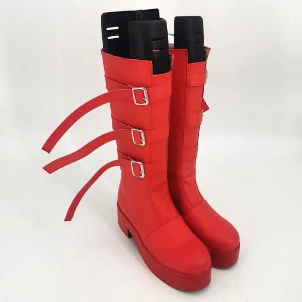 Bottes Cosplay Perona Sabo - One Piece – Image 3