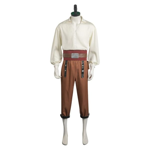 Cosplay Shanks Film Red - Fidèle au Personnage – Image 5