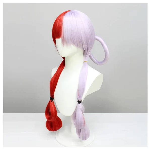 Perruque Uta Film Red - Accessoire Cosplay Essentiel – Image 2