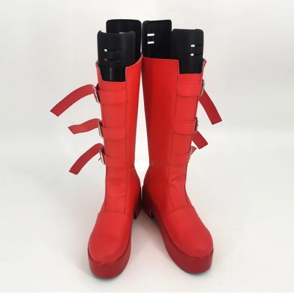Bottes Cosplay Perona Sabo - One Piece – Image 2