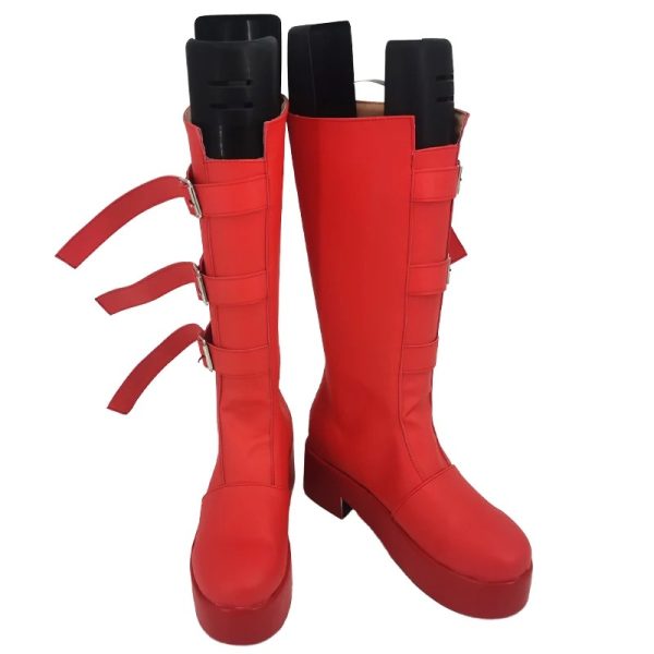 Bottes Cosplay Perona Sabo - One Piece – Image 6