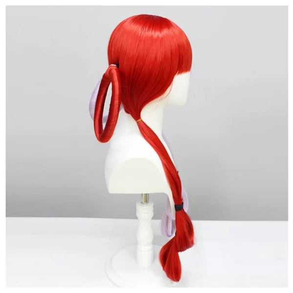 Perruque Uta Film Red - Accessoire Cosplay Essentiel – Image 5