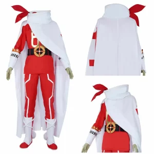 Cosplay Vinsmoke Ichiji One Piece - Le Guerrier de Germa