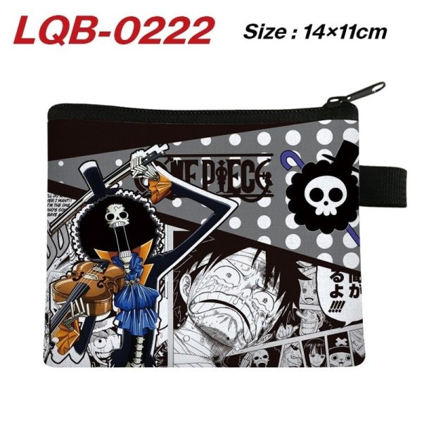 Portefeuille Brook One Piece