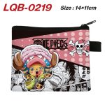 Porte-monnaie Chopper One Piece Mignon