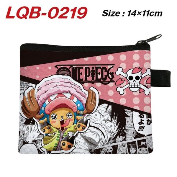 Porte-monnaie Chopper One Piece Mignon