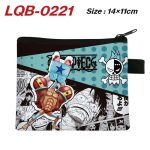 Portefeuille Franky One Piece - Cyborg