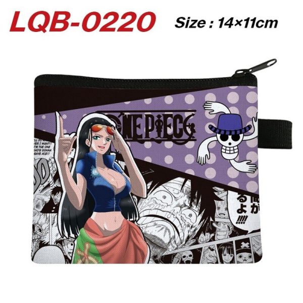 Portefeuille Nico Robin One Piece