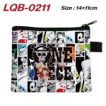 Porte-monnaie Jolly Roger One Piece