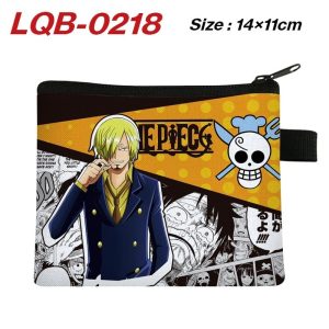 Portefeuille Sanji One Piece