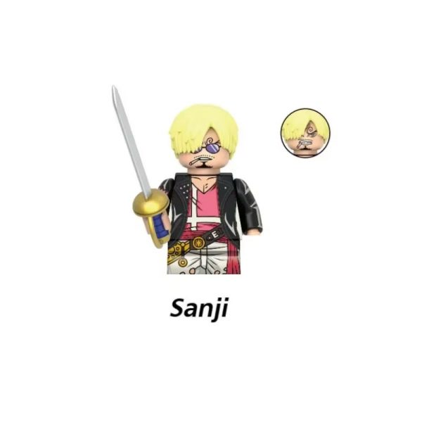 LEGO Sanji One Piece – Image 2