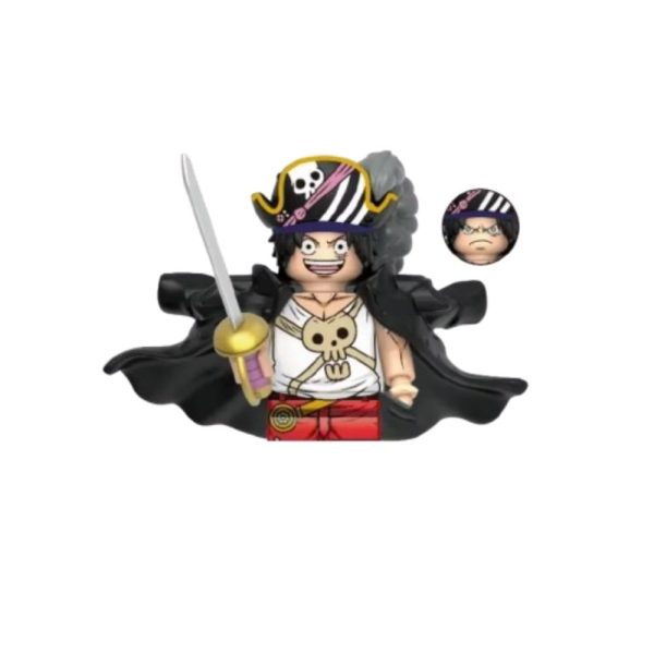 Lego One Piece Luffy Film