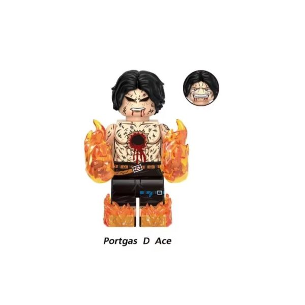 Lego One Piece Portgas D Ace – Image 2
