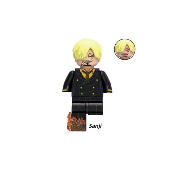 Lego One Piece Sanji – Image 2