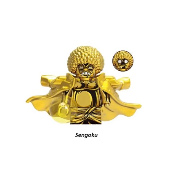 Lego One Piece Sengoku – Image 2