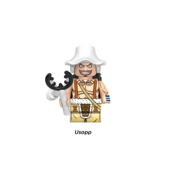 Lego Usopp One Piece – Image 2