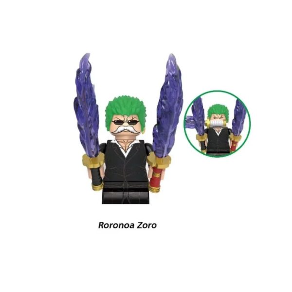Lego Zoro Nitoryu – Image 2