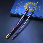 Sabre One Piece Katana Roronoa Zoro Shusui 2