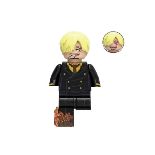 3 lego Sanji – Image 2