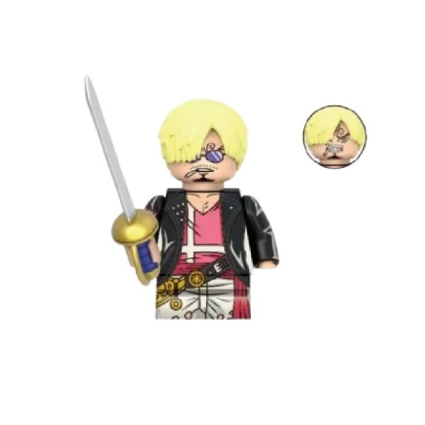 3 lego Sanji – Image 3