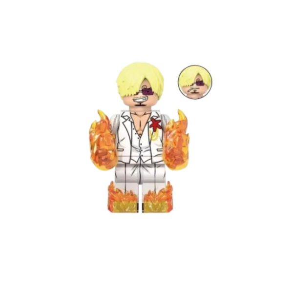 3 lego Sanji – Image 5