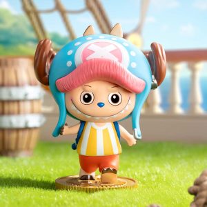 Figurine Labubu One Piece Tony Tony Chopper