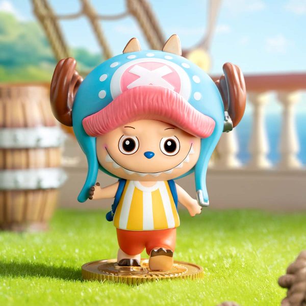 Figurine Labubu One Piece Tony Tony Chopper