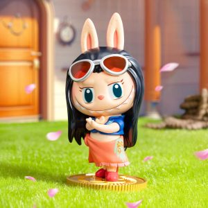 Figurine Labubu One Piece Nico Robin