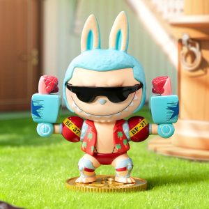 Figurines Labubu One Piece Franky