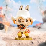 Figurine Labubu One Piece Usopp