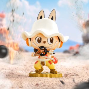 Figurine Labubu One Piece Usopp