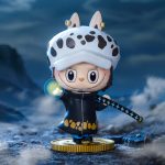Figurine Labubu One Piece Trafalgar Law