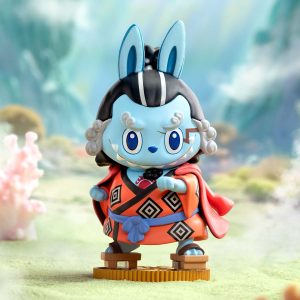 Figurine Labubu One Piece Jinbe