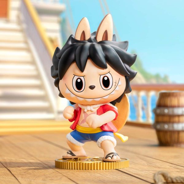 Figurines Labubu One Piece Franky – Image 3