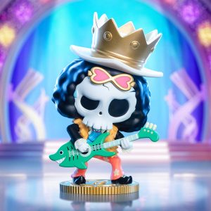 Figurine Labubu One Piece Brook